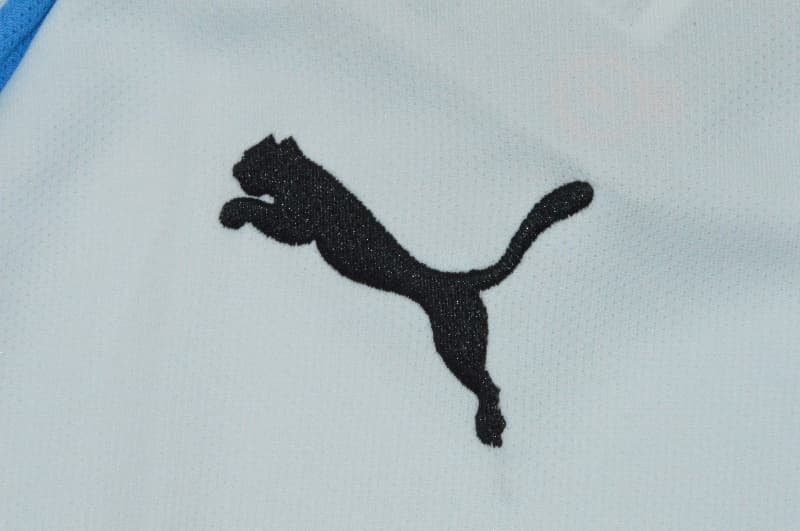 AAA(Thailand) Uruguay 2010 Away Retro Soccer Jersey