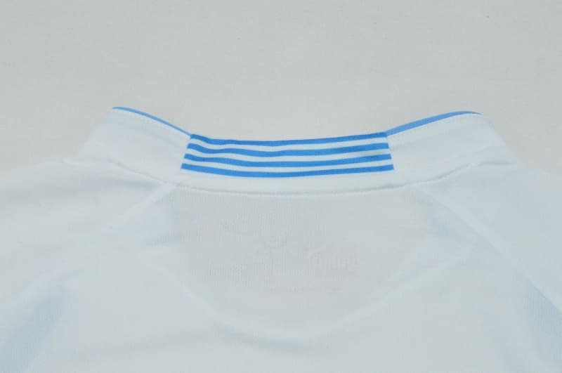 AAA(Thailand) Uruguay 2010 Away Retro Soccer Jersey
