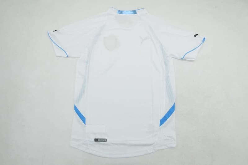 AAA(Thailand) Uruguay 2010 Away Retro Soccer Jersey
