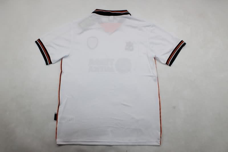 AAA(Thailand) Valencia 1999/00 Home Retro Soccer Jersey