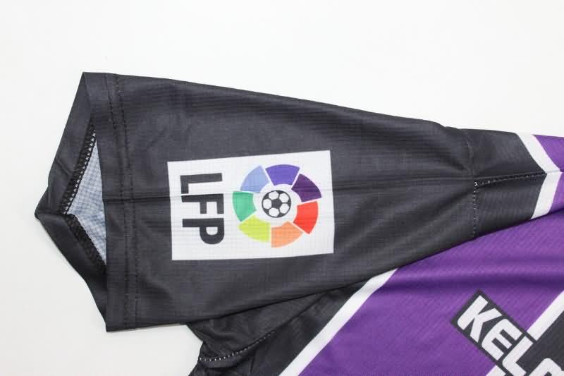 AAA(Thailand) Valladolid 1999/00 Away Retro Soccer Jersey