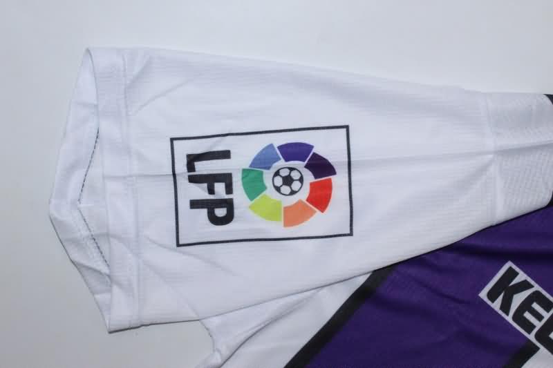 AAA(Thailand) Valladolid 1999/00 Home Retro Soccer Jersey