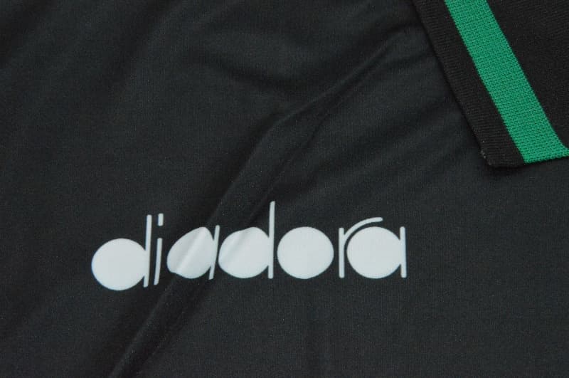 AAA(Thailand) Venezia 1992/93 Home Retro Soccer Jersey