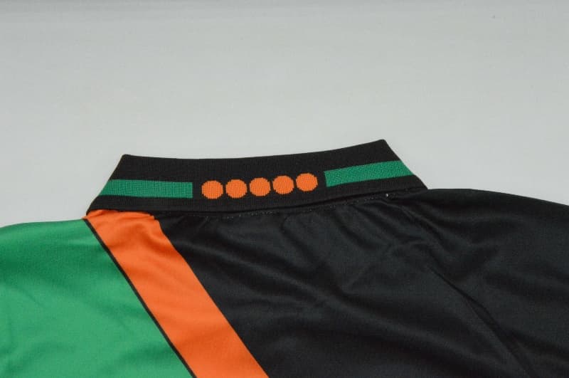 AAA(Thailand) Venezia 1992/93 Home Retro Soccer Jersey