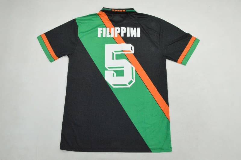 AAA(Thailand) Venezia 1992/93 Home Retro Soccer Jersey