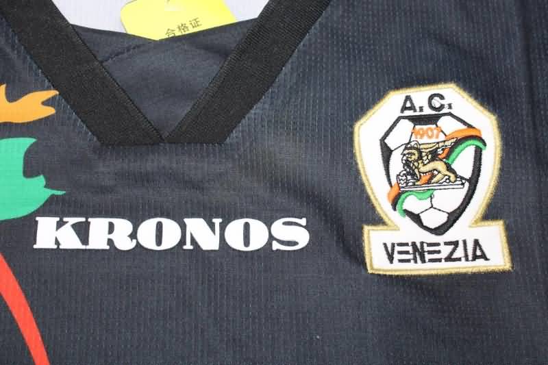 AAA(Thailand) Venezia 1997/98 Home Retro Soccer Jersey