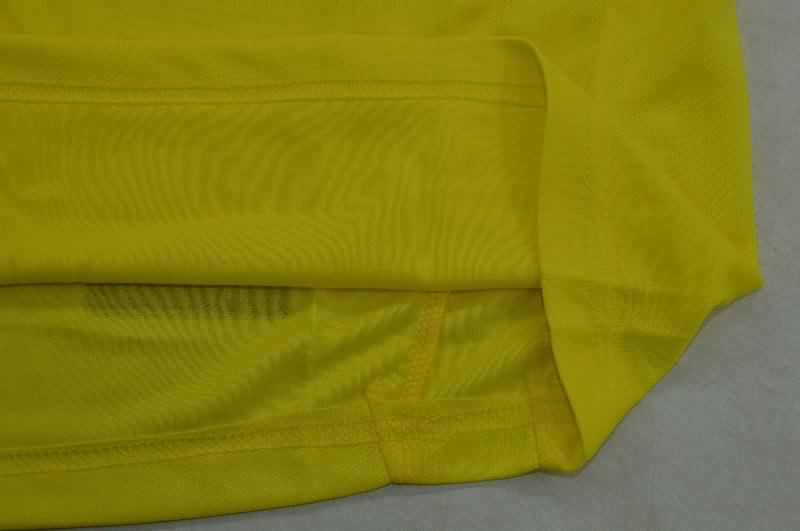 AAA(Thailand) Villarreal 2008/09 Home Retro Soccer Jersey