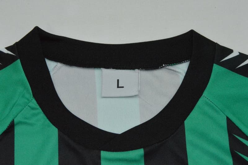 AAA(Thailand) Wolfsburg 1994/95 Away Retro Soccer Jersey