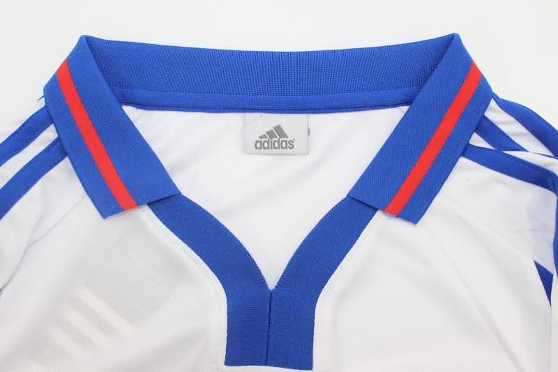 AAA(Thailand) Yugoslavia 2000 Away Retro Soccer Jersey