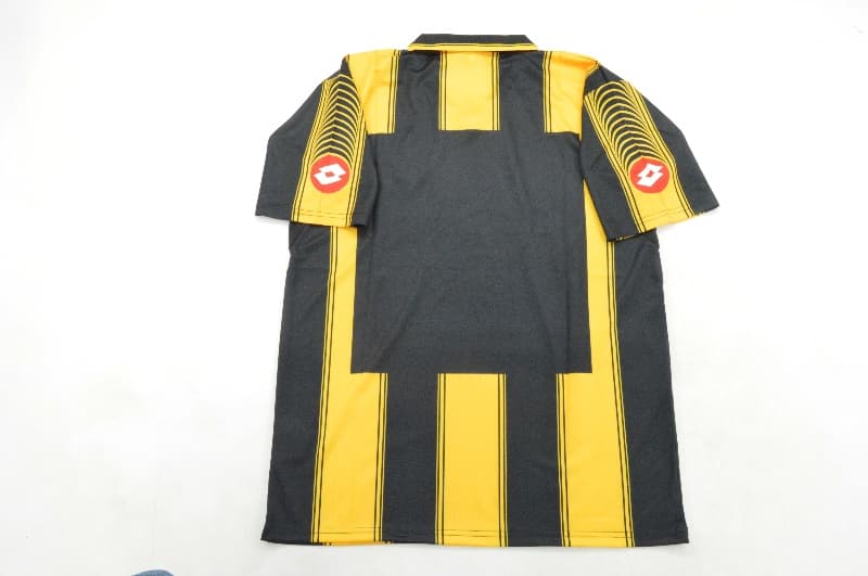 AAA(Thailand) Zaragoza 2003/04 Away Retro Soccer Jersey