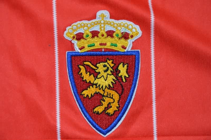 AAA(Thailand) Zaragoza 1983/84 Away Retro Soccer Jersey