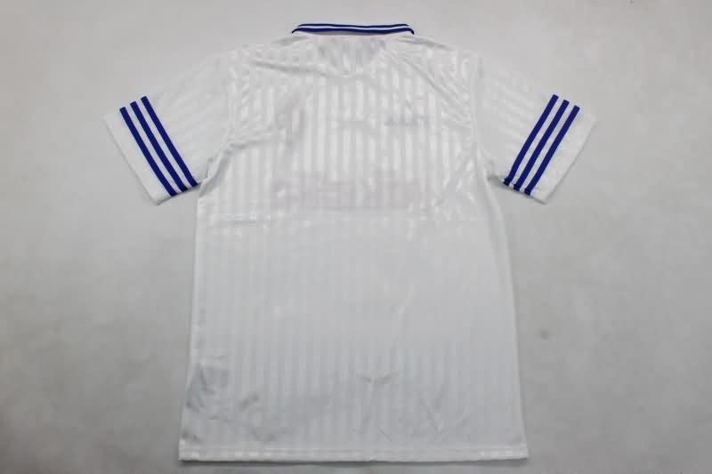 AAA(Thailand) Zaragoza 1995/96 Home Retro Soccer Jersey