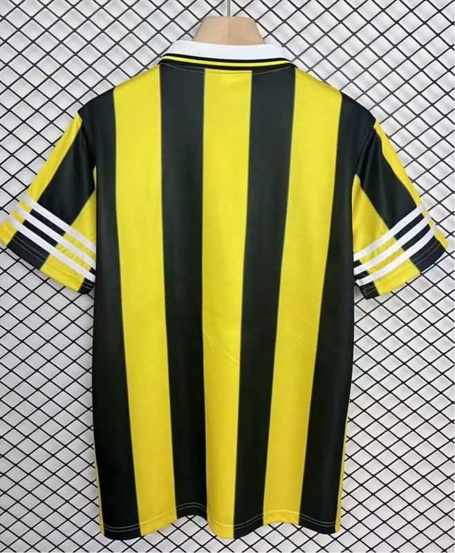 AAA(Thailand) Zaragoza 1996/98 Away Retro Soccer Jersey