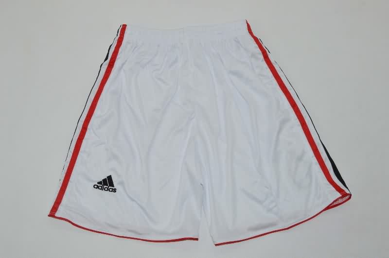 AC Milan 2006/07 Kids Away UCL Final Soccer Jersey And Shorts