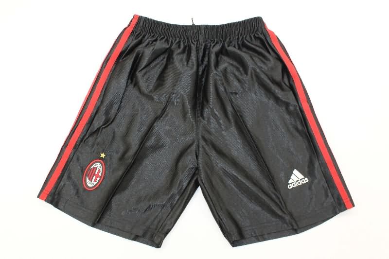 AC Milan 1998/99 Kids Third Soccer Jersey And Shorts