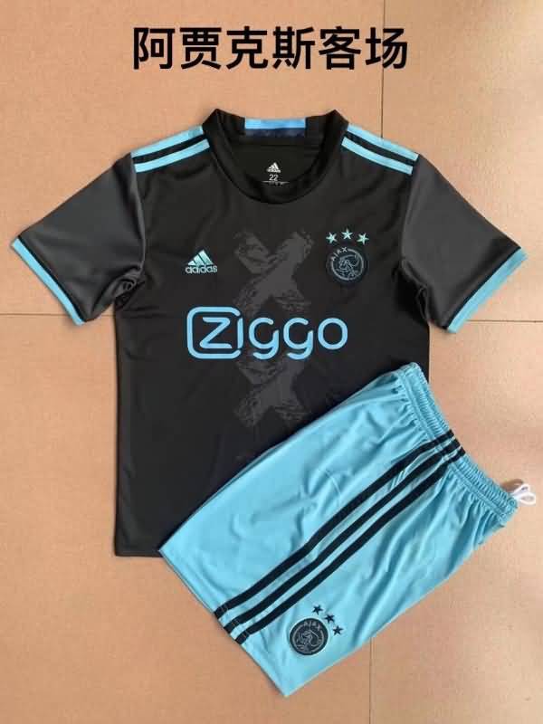 Ajax 2016/17 Kids Away Jersey And Shorts Ajax 2016/17 Kids Away Jersey And Shorts