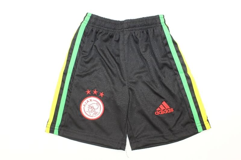 Ajax 2021/22 Kids Special Soccer Jersey And Shorts