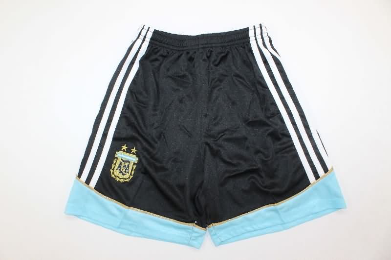 Argentina 2006 Kids Home Soccer Jersey And Shorts