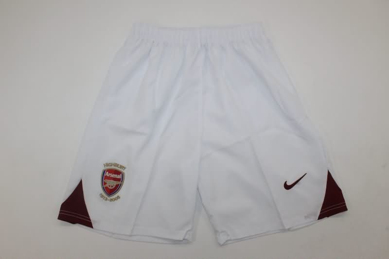 Arsenal 2005/06 Kids Home Soccer Jersey And Shorts
