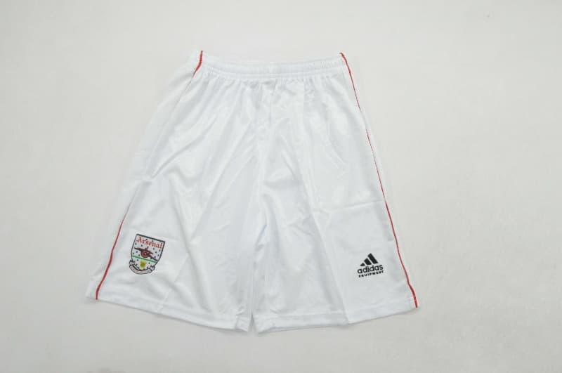 Arsenal 1992/94 Kids Home Soccer Jersey And Shorts
