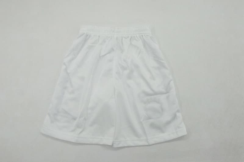 Brazil 2010 Kids Away Soccer Jersey And Shorts