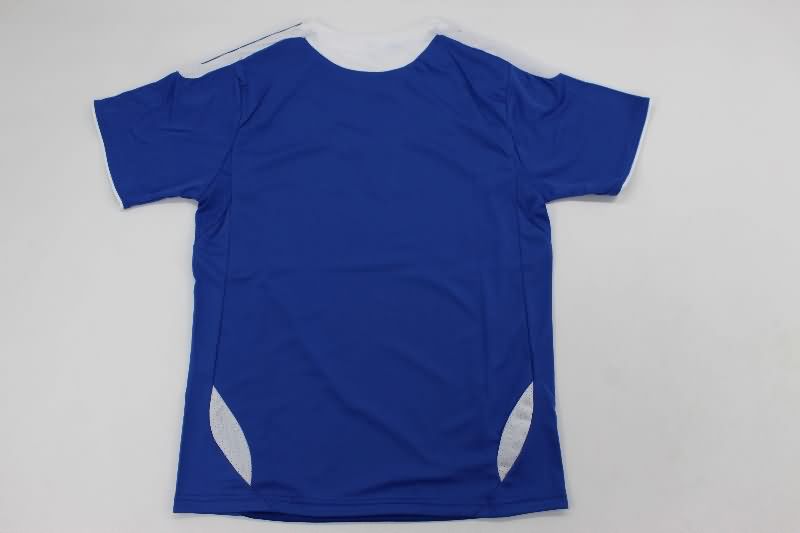 Chelsea 2011/12 Kids Home Final Soccer Jersey And Shorts