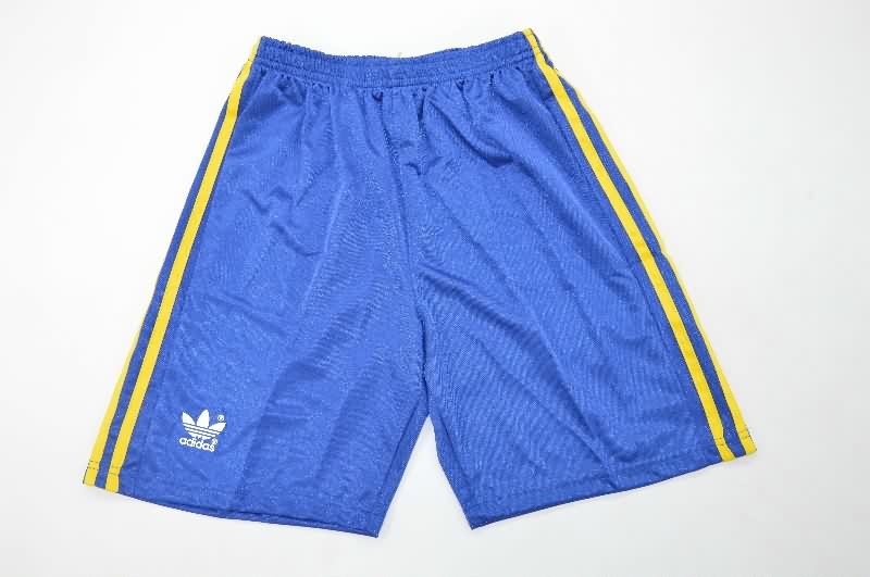 Colombia 1990 Kids Home Soccer Jersey And Shorts