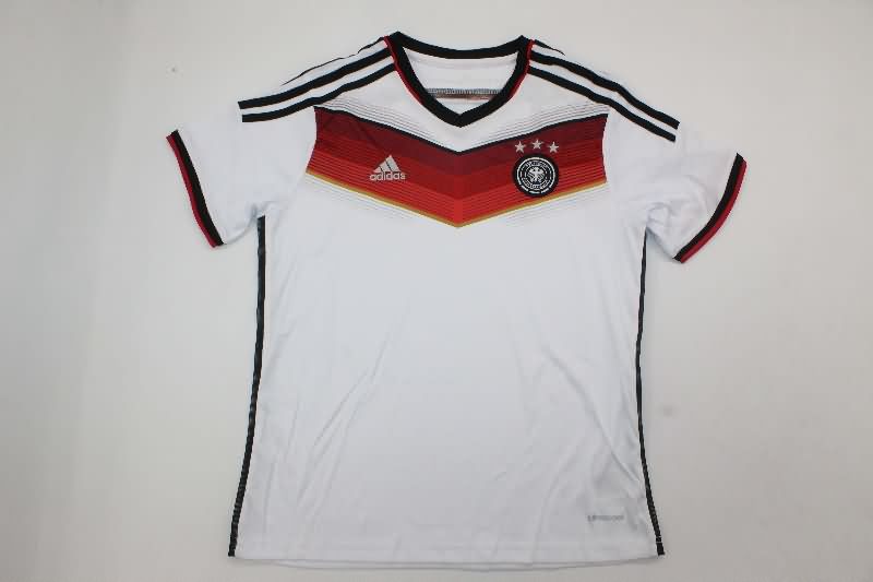 Germany 2014 Kids Home Soccer Jersey And Shorts