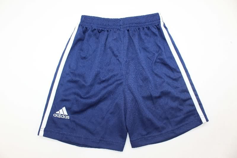 Japan 2018 Kids Home Soccer Jersey And Shorts