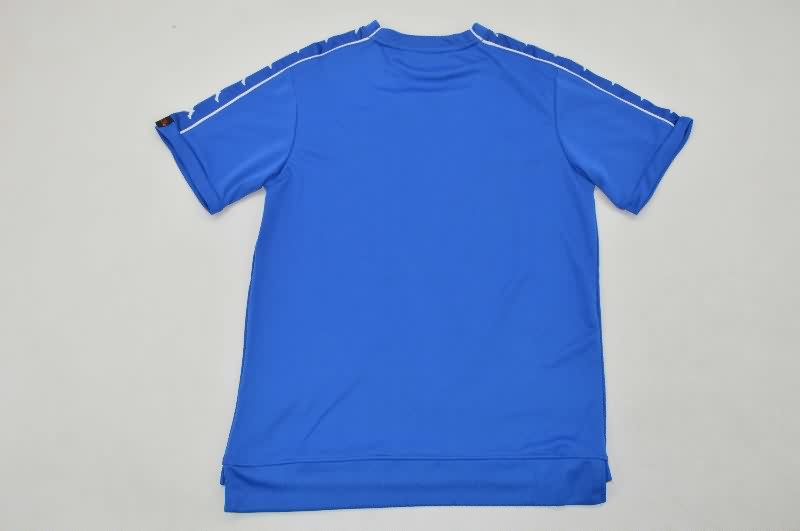 Juventus 1999/00 Kids Away Soccer Jersey And Shorts