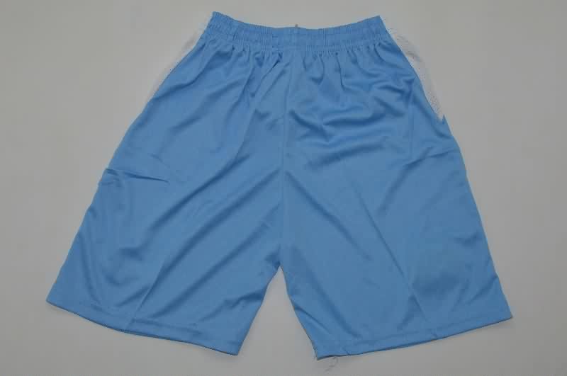 Manchester City 2011/12 Kids Home Soccer Jersey And Shorts