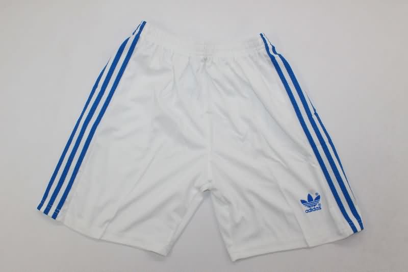 Netherlands 1988 Kids Away Soccer Jersey And Shorts