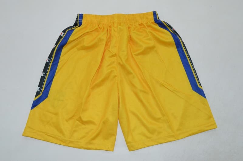 Parma 1999/00 Kids Home Soccer Jersey And Shorts