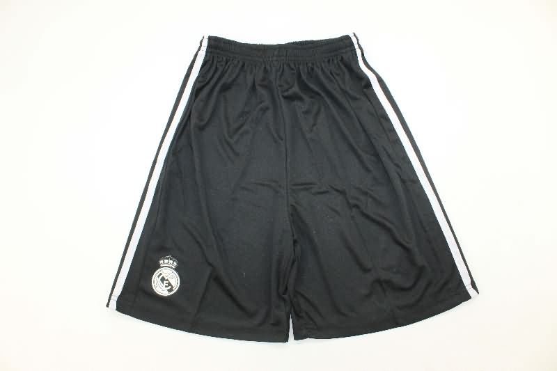 Real Madrid 2014/15 Kids Third Long Sleeve Soccer Jersey And Shorts