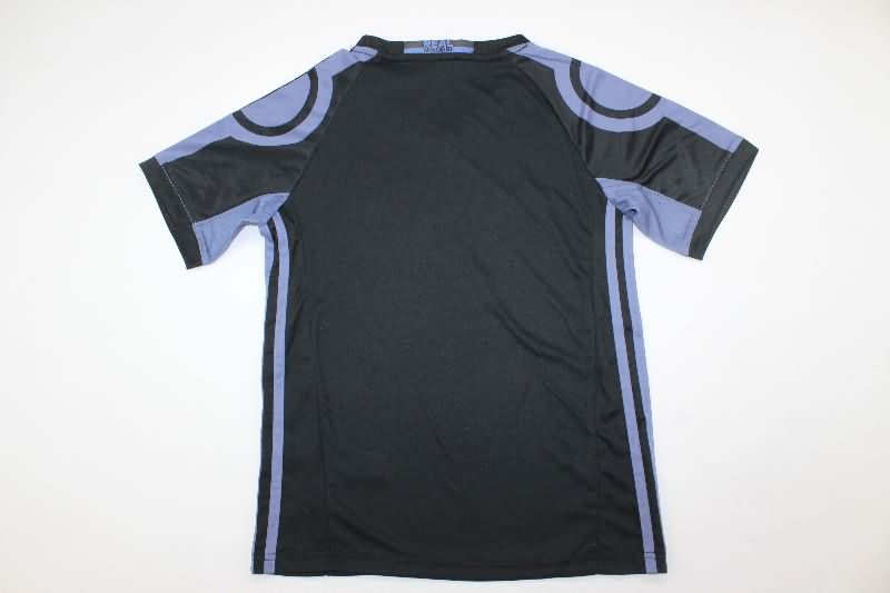 Real Madrid 2016/17 Kids Third Soccer Jersey And Shorts