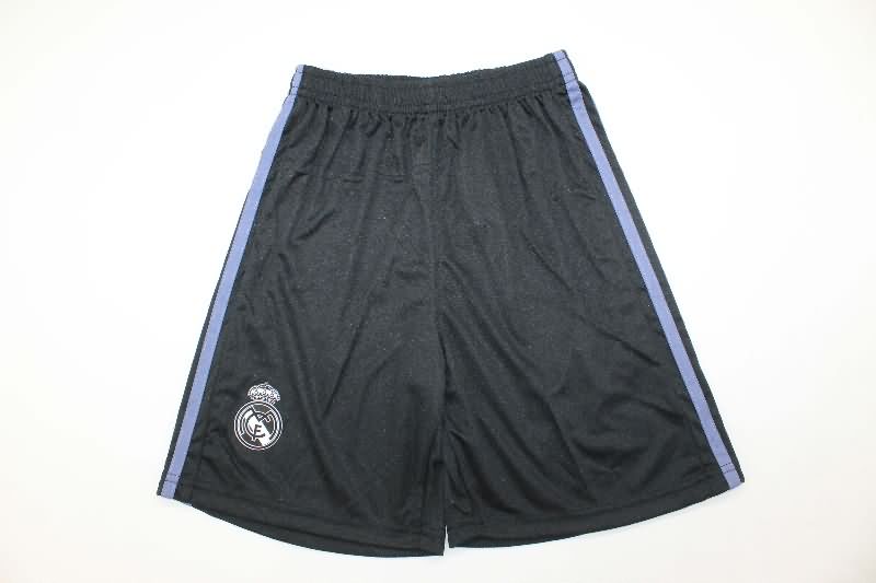 Real Madrid 2016/17 Kids Third Soccer Jersey And Shorts