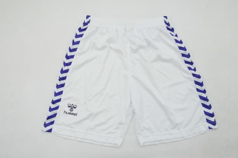 Real Madrid 1988/90 Kids Home Soccer Jersey And Shorts