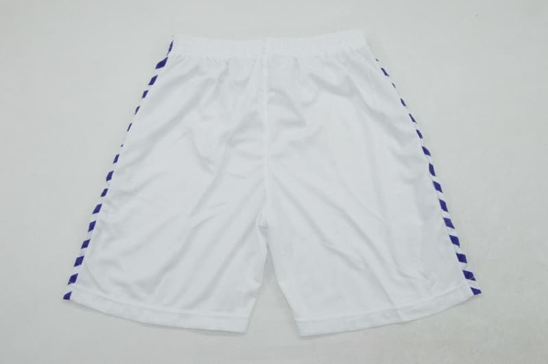 Real Madrid 1988/90 Kids Home Soccer Jersey And Shorts