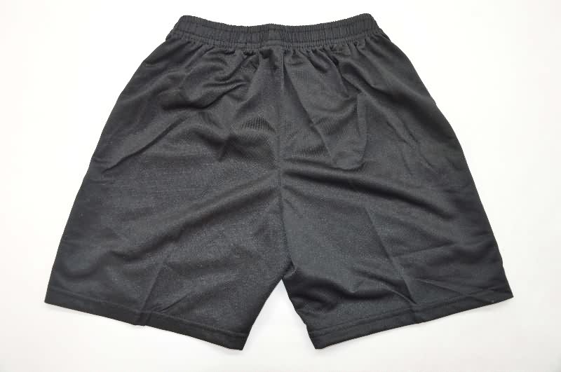 Santos 2012/13 Kids Black Soccer Jersey And Shorts
