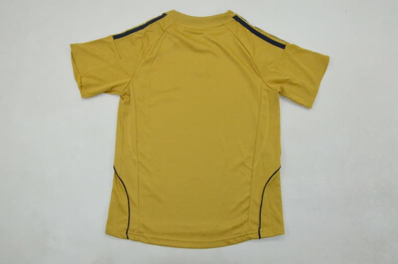 Spain 2008 Kids Away Soccer Jersey And Shorts
