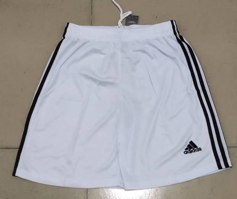 AAA(Thailand) Adidas White Soccer Shorts AAA(Thailand) Adidas White Soccer Shorts