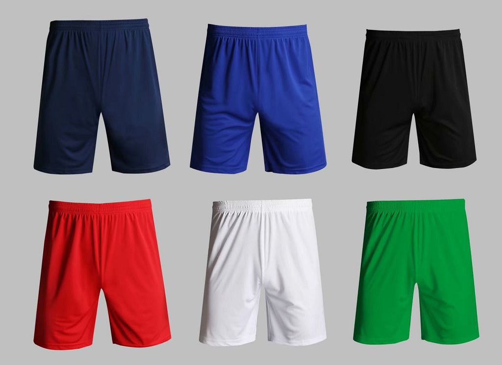 AAA(Thailand) Blank Soccer Shorts AAA(Thailand) Blank Soccer Shorts