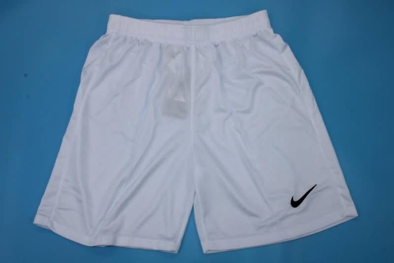 AAA(Thailand) Nike White Soccer Shorts AAA(Thailand) Nike White Soccer Shorts